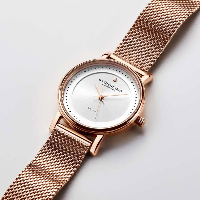 Đồng Hồ Nữ Stuhrling Original ST-734LM.05
