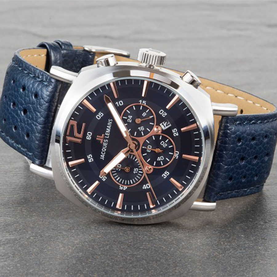 Đồng Hồ Nam Jacques Lemans JL-1-1931C