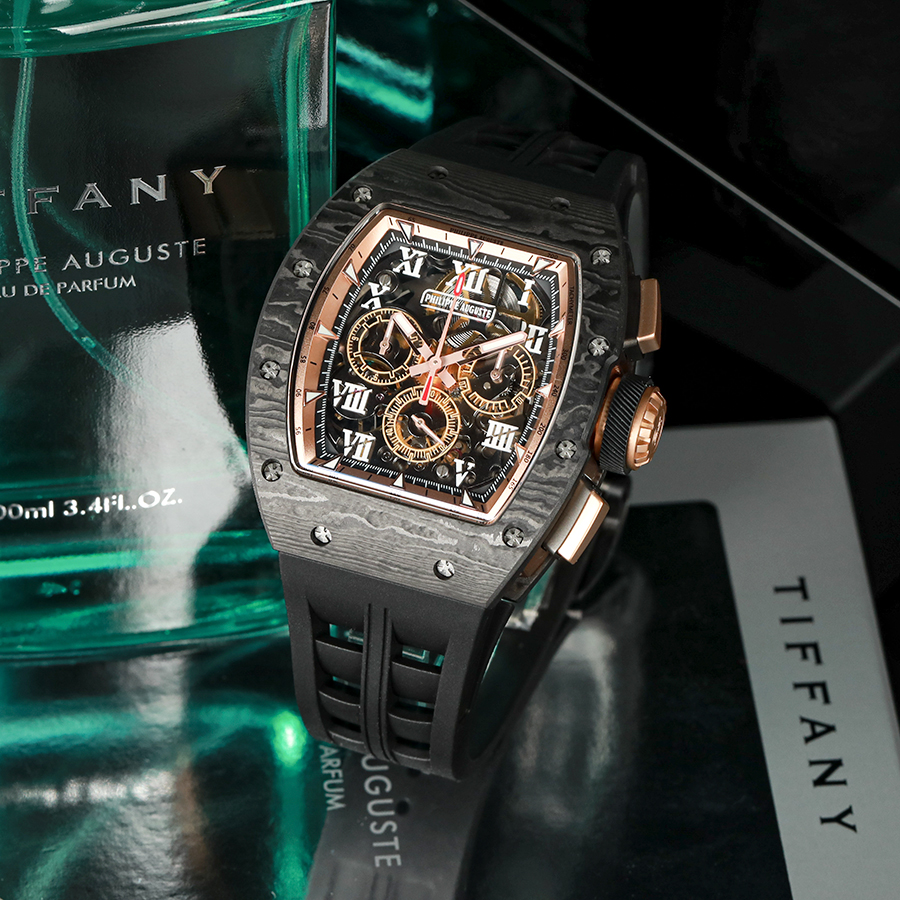 dong-ho-philippe-auguste-pa8603-1b-carbon