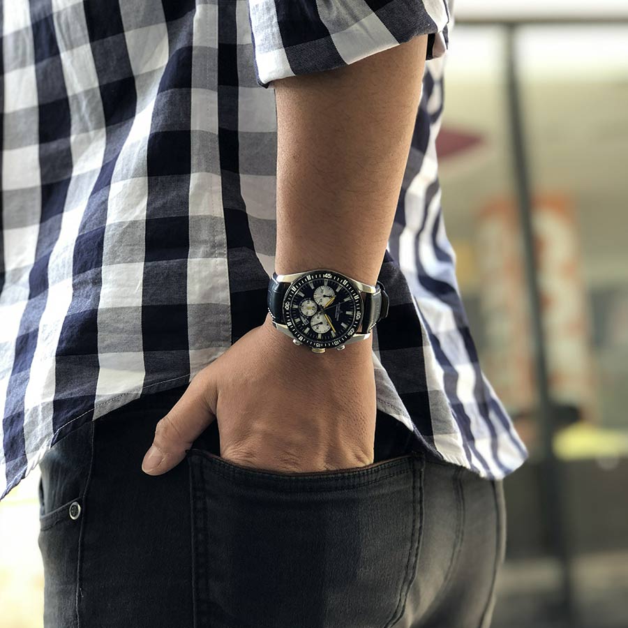 Đồng Hồ Nam Jacques Lemans JL-1-1801A