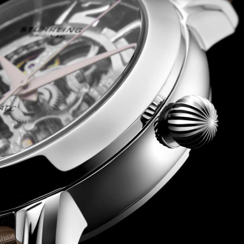 Đồng Hồ Nữ Stuhrling Original ST-156.121S2
