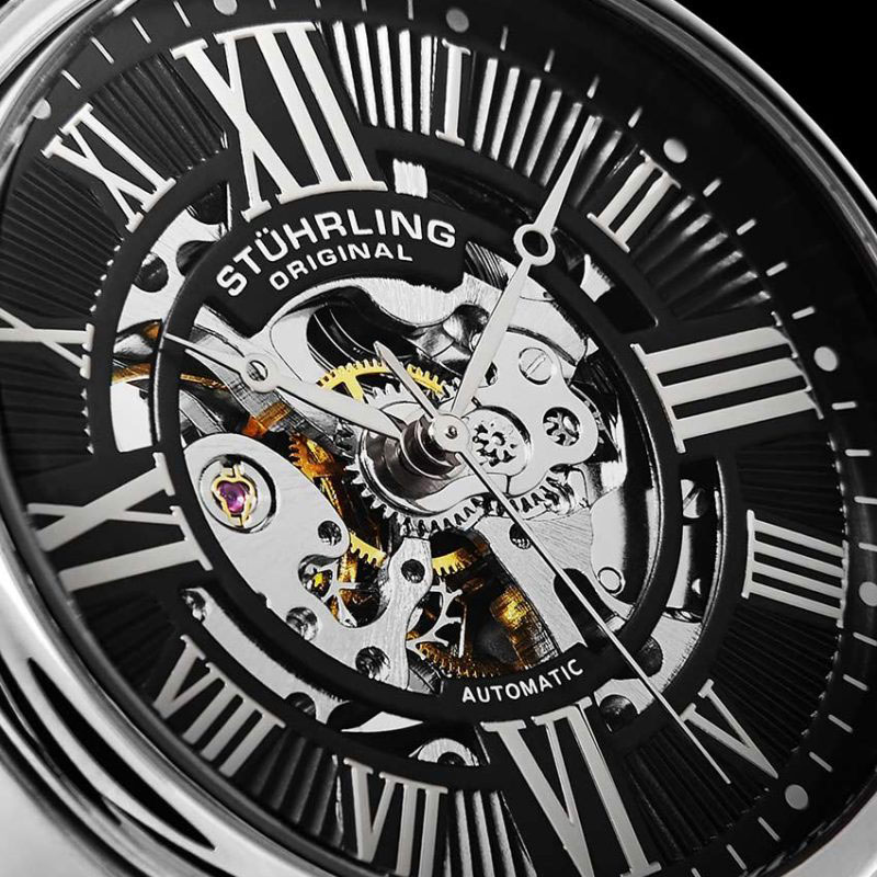 Đồng Hồ Nam Stuhrling Original ST-747.02
