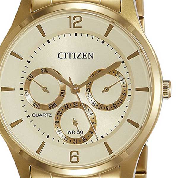 Đồng Hồ Nam Citizen CT-AG8353-81P