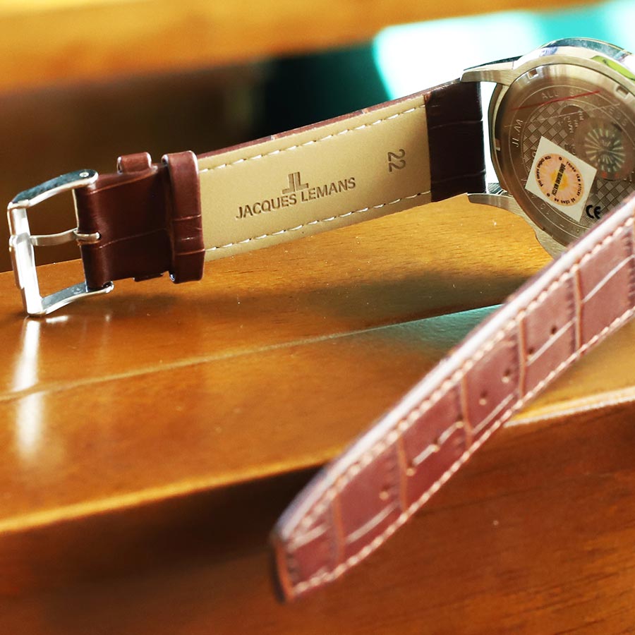 Đồng Hồ Nam Jacques Lemans JL-1-1857D
