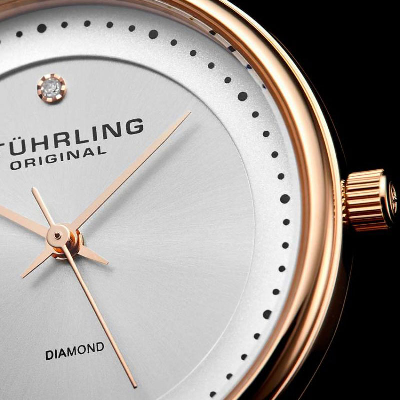 Đồng Hồ Nữ Stuhrling Original ST-734LM.05