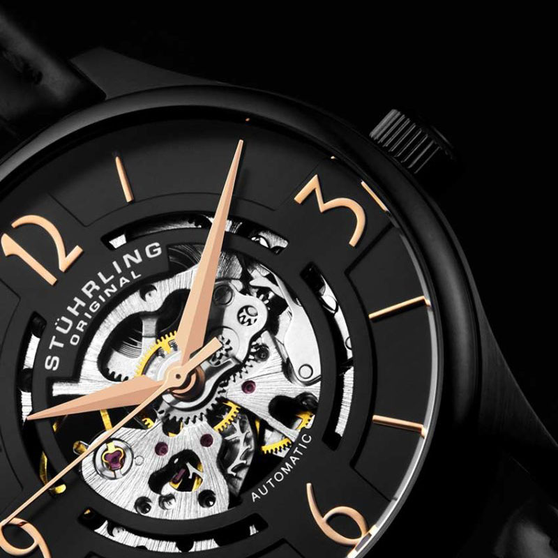 Đồng Hồ Nam Stuhrling Original ST-557.03