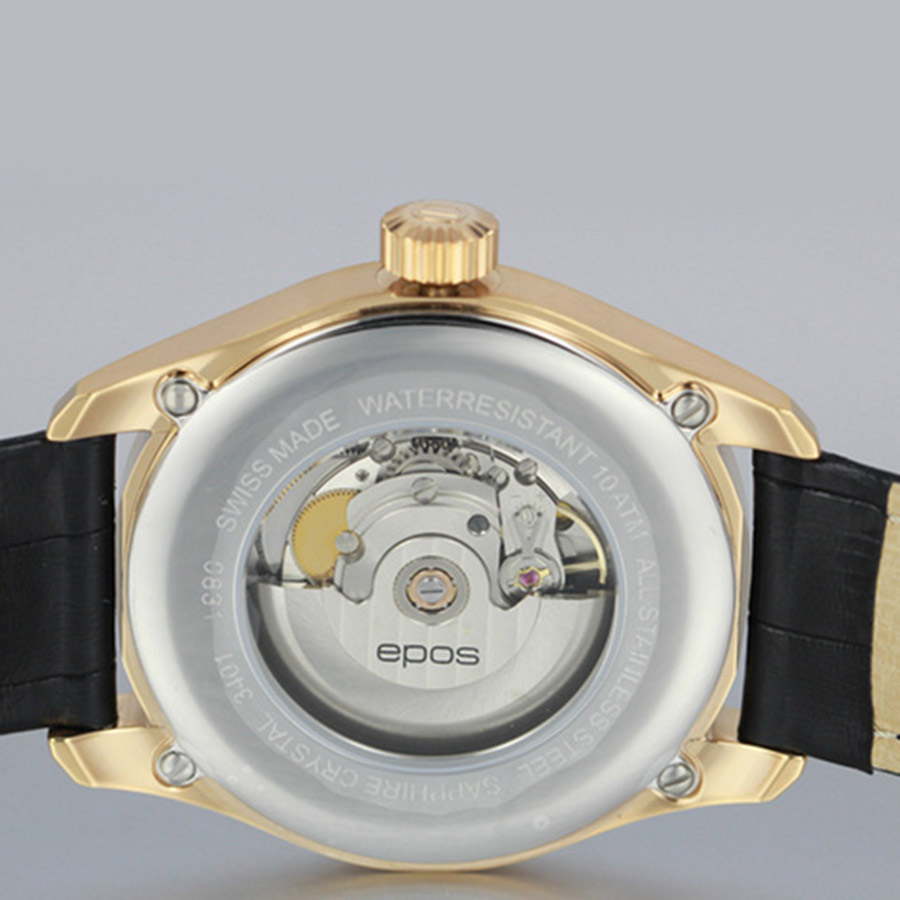 Đồng Hồ Nam Epos Swiss E-3401.132.24.15.25