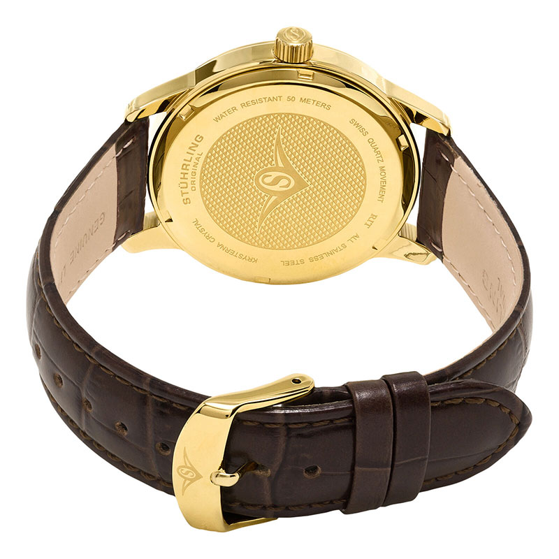 Đồng Hồ Nam Stuhrling Original ST-572.03