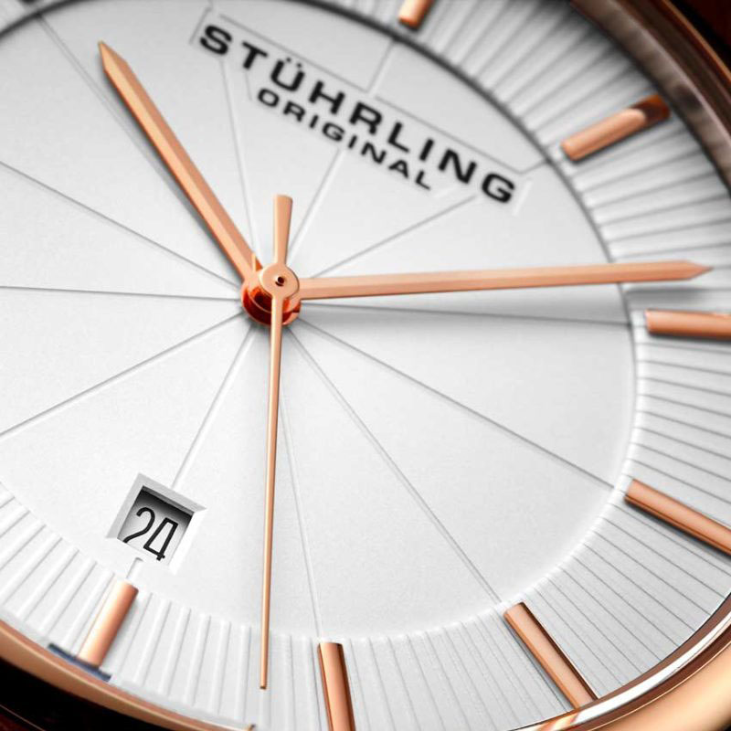 Đồng Hồ Nam Stuhrling Original ST-244.33452