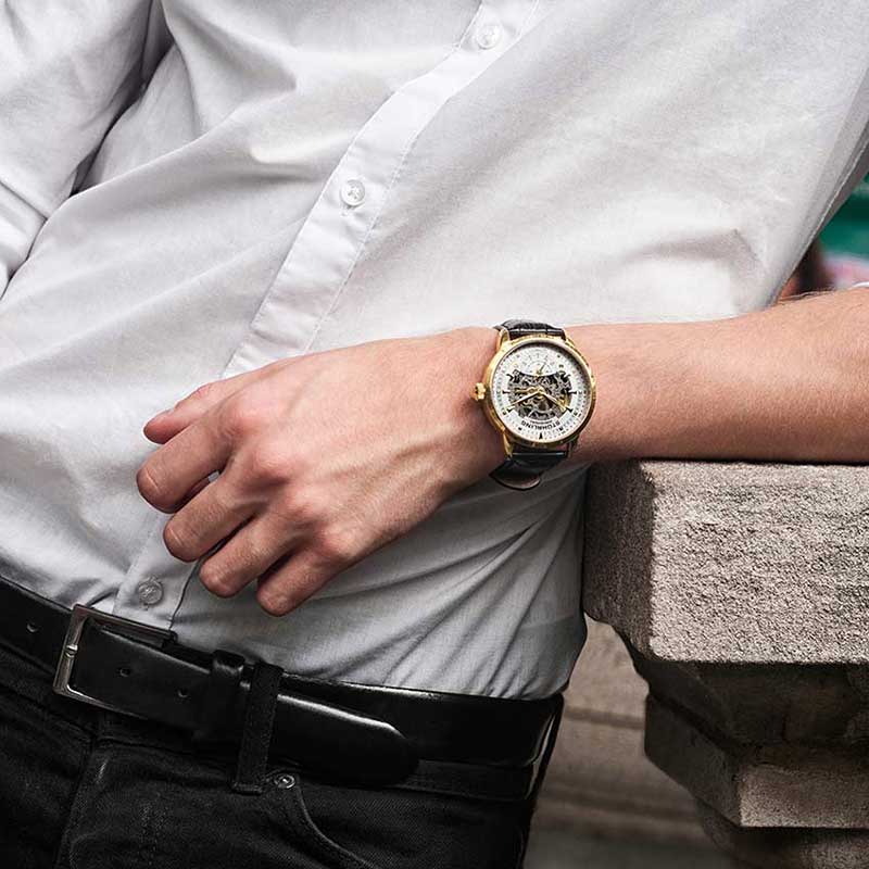 Đồng Hồ Nam Stuhrling Original ST-133.33352
