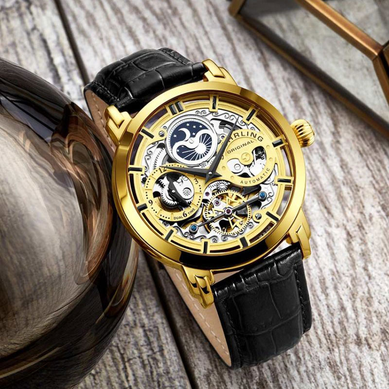 Đồng Hồ Nam Stuhrling Original ST-371.02