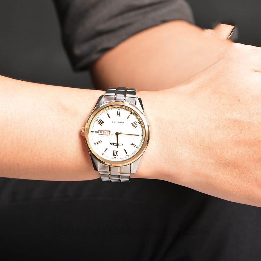 Đồng Hồ Nam Citizen CT-NH7514-59A
