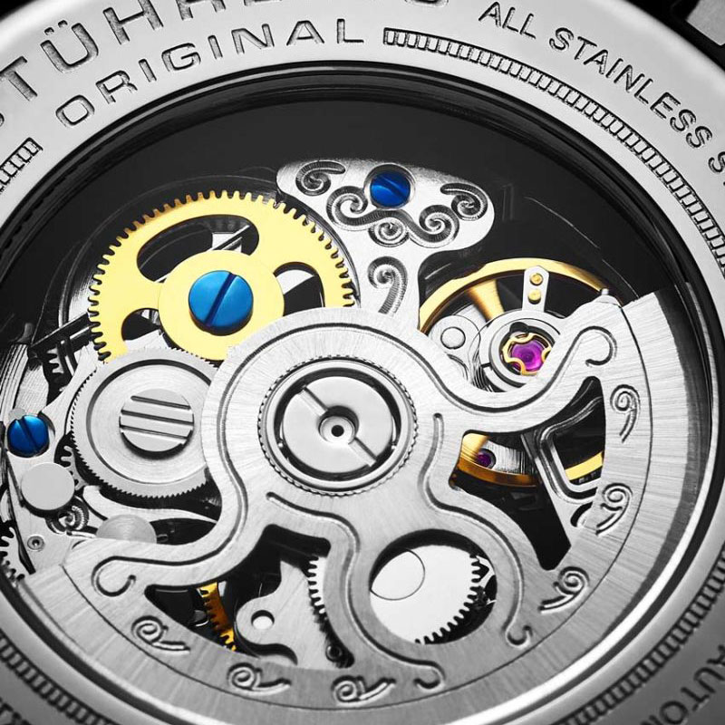 Đồng Hồ Nam Stuhrling Original ST-574.01