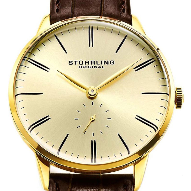 Đồng Hồ Nam Stuhrling Original ST-849.04
