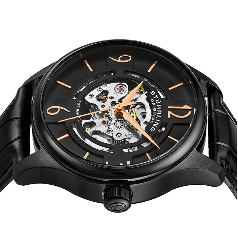 Đồng Hồ Nam Stuhrling Original ST-557.03