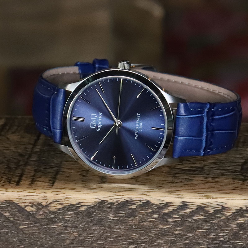 Đồng Hồ Nam Q&Q QQ-S278J312Y