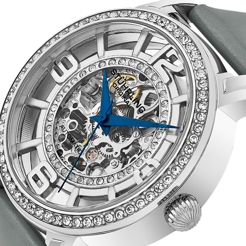 Đồng Hồ Nữ Stuhrling Original ST-777.01
