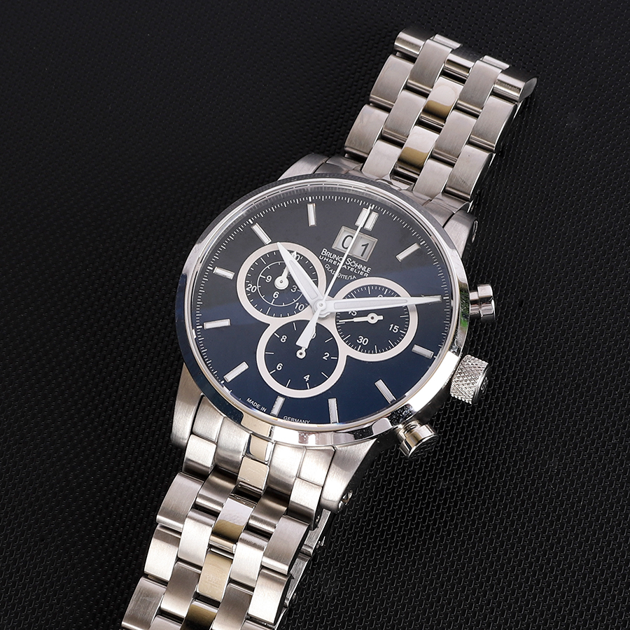 Đồng Hồ Nam Bruno Sohnle 17-13084-742