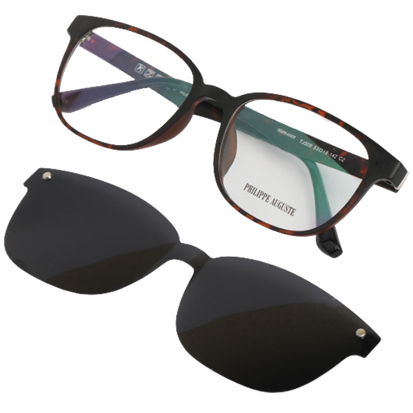 Kính Mát Nữ Cận Philippe Auguste PA-AM309-53/C2