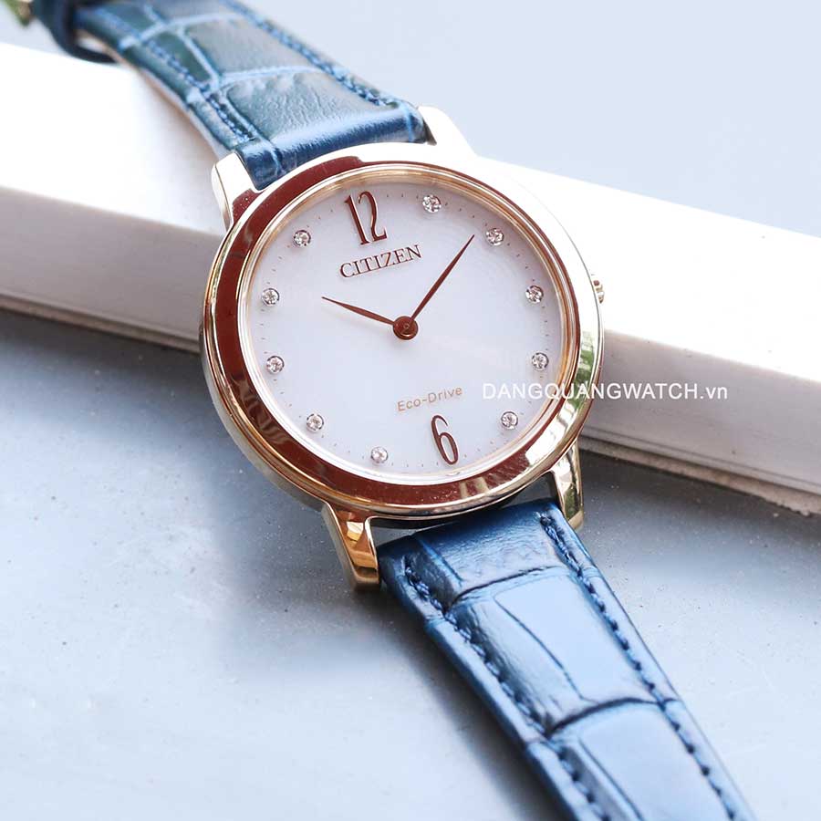 Đồng Hồ Nữ Citizen CT-EX1493-13A