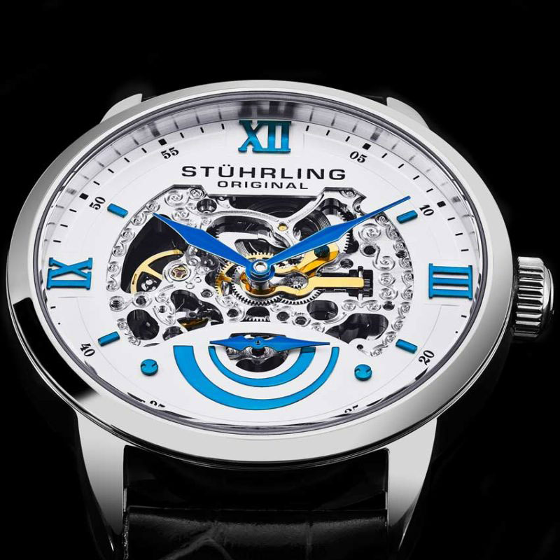 Đồng Hồ Nam Stuhrling Original ST-574.01