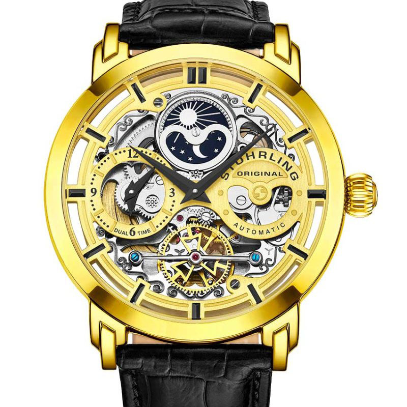 Đồng Hồ Nam Stuhrling Original ST-371.02