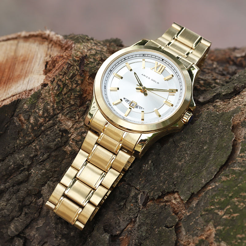 Đồng hồ Aries Gold AG-G1013Z G-S chính hãng 100%