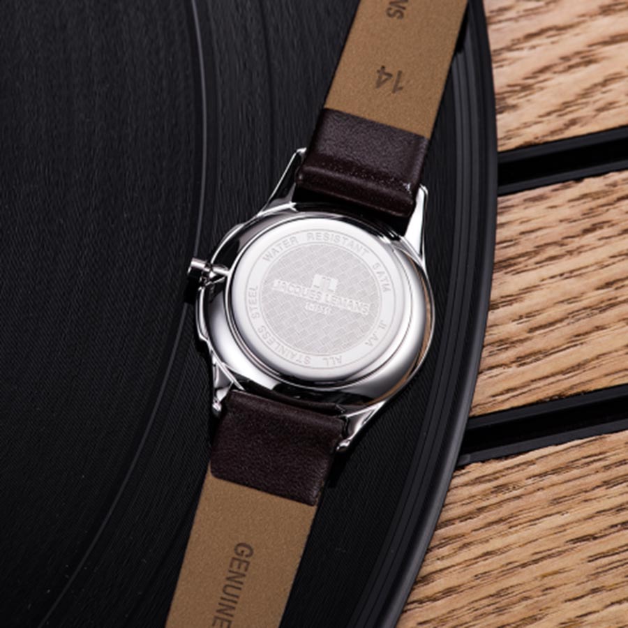 Đồng Hồ Nữ Jacques Lemans JL-1-1851F