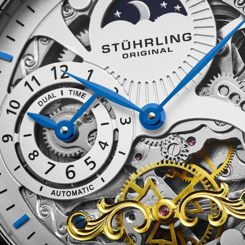 Đồng Hồ Nam Stuhrling Original ST-571.33152