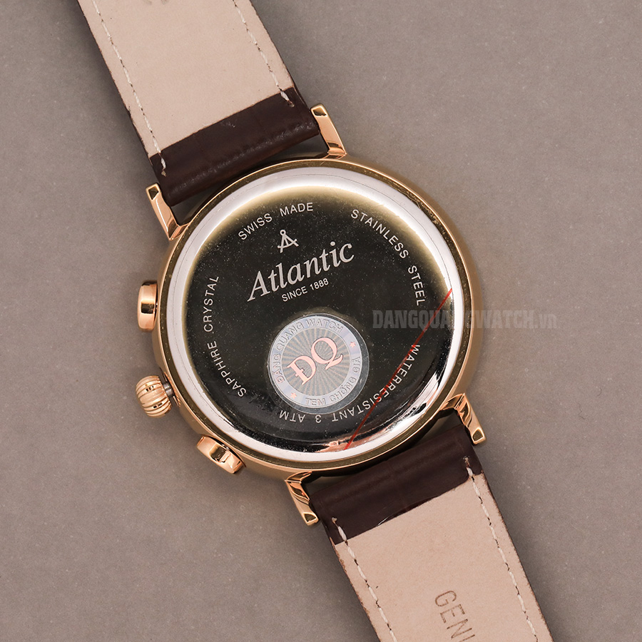 Đồng Hồ Nam Atlantic Swiss AT-50441.45.31