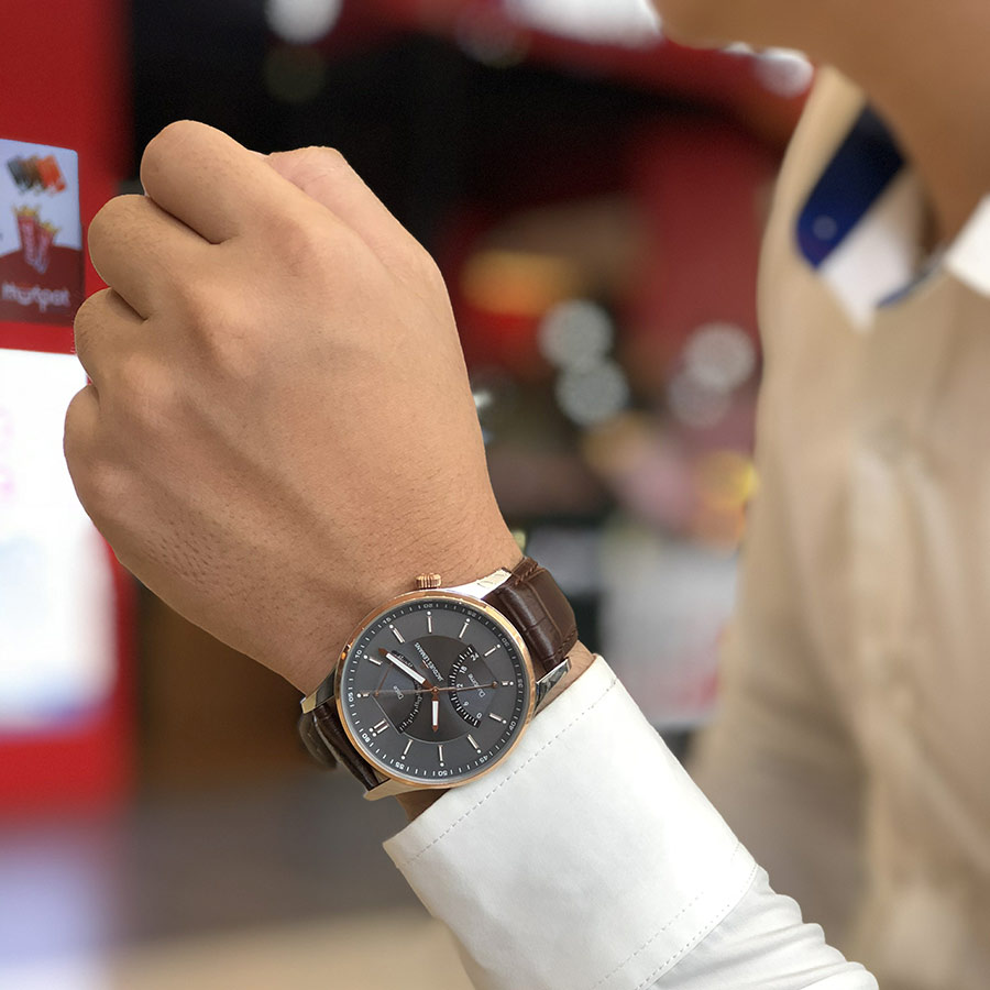 Đồng Hồ Nam Jacques Lemans JL-1-1902C