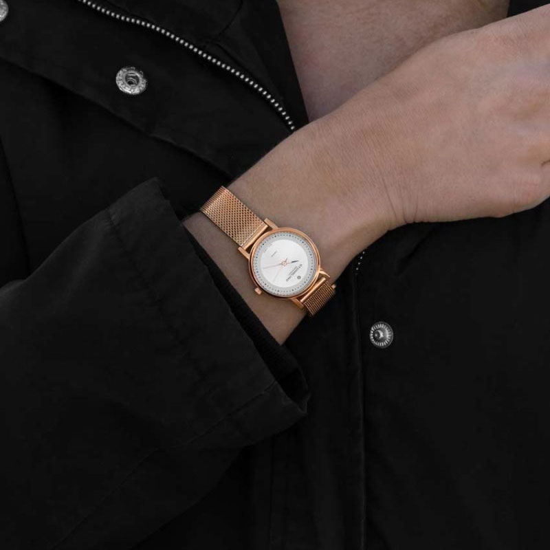 Đồng Hồ Nữ Stuhrling Original ST-734LM.05