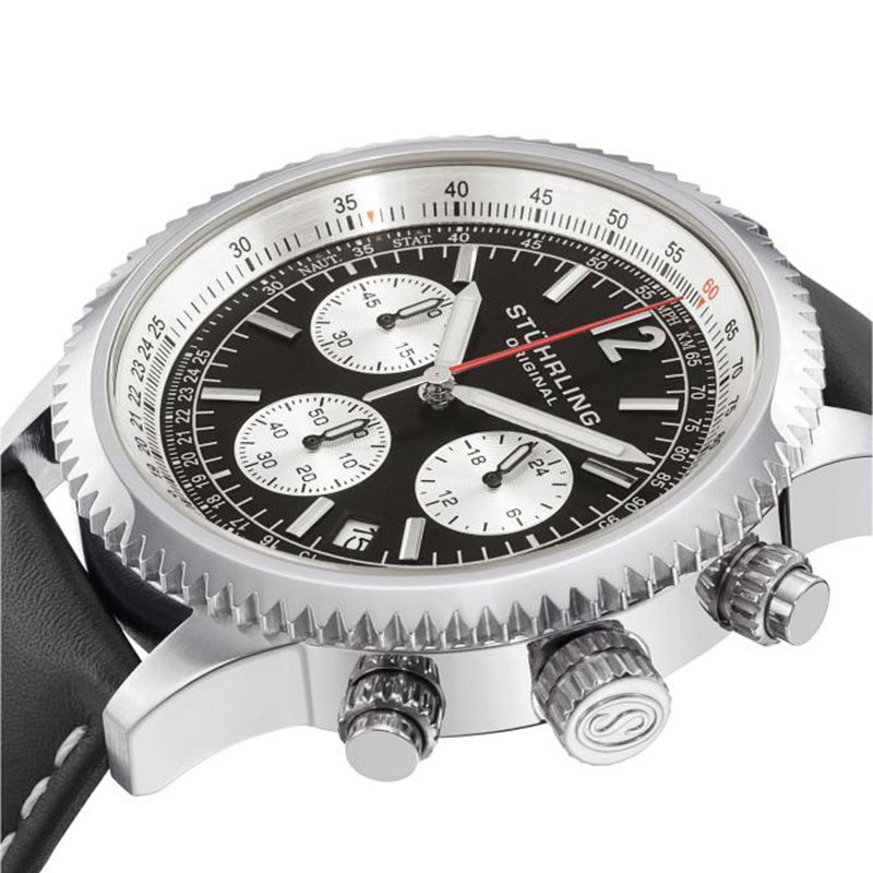 Đồng Hồ Nam Stuhrling Original ST-669.01