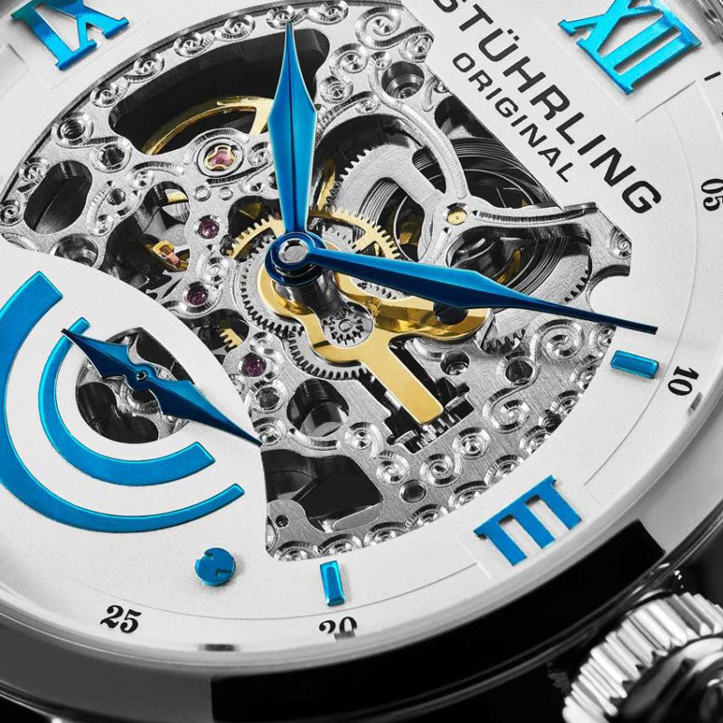 Đồng Hồ Nam Stuhrling Original ST-574.01