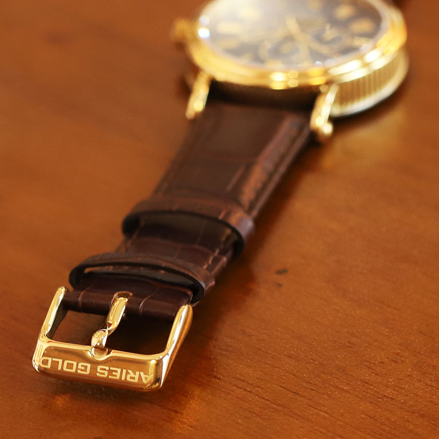 Đồng Hồ Nam Aries Gold AG-G101 G-BU
