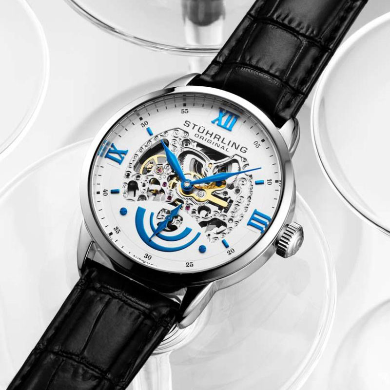 Đồng Hồ Nam Stuhrling Original ST-574.01