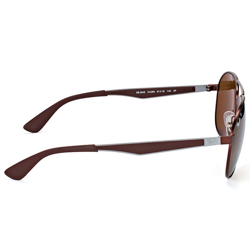 Kính Mát Nam Rayban RB-3549-012/83(58CN)