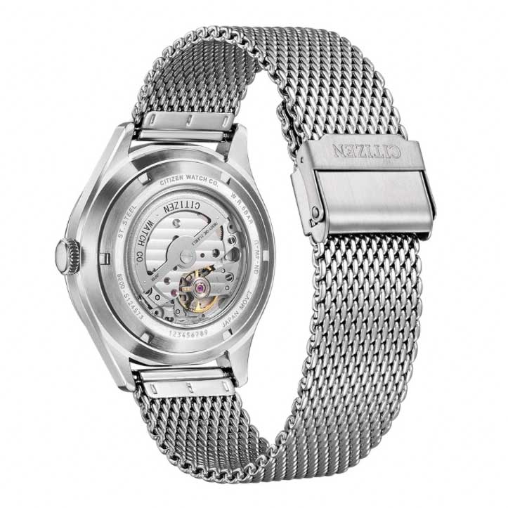 Đồng Hồ Nam Citizen CT-NH8390-89A