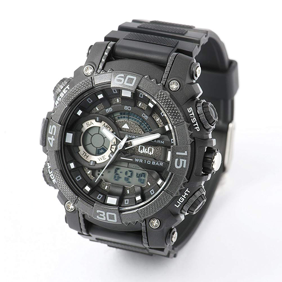 Đồng Hồ Nam Q&Q QQ-GW87J001Y