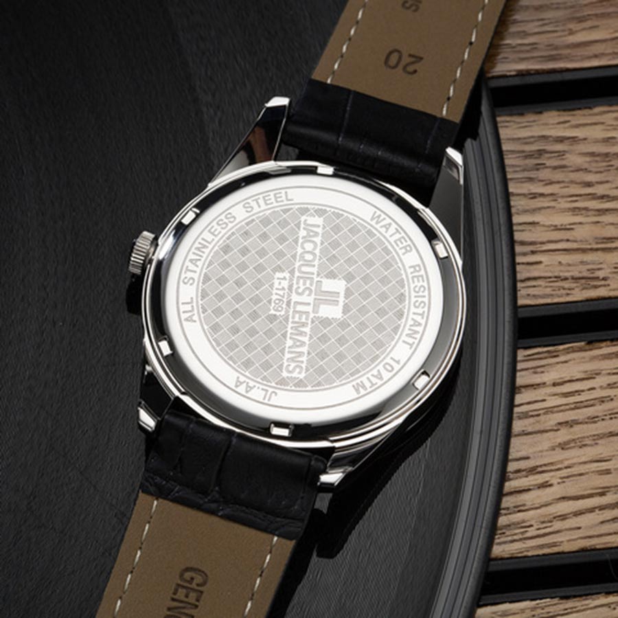 Đồng Hồ Nam Jacques Lemans JL-1-1769C