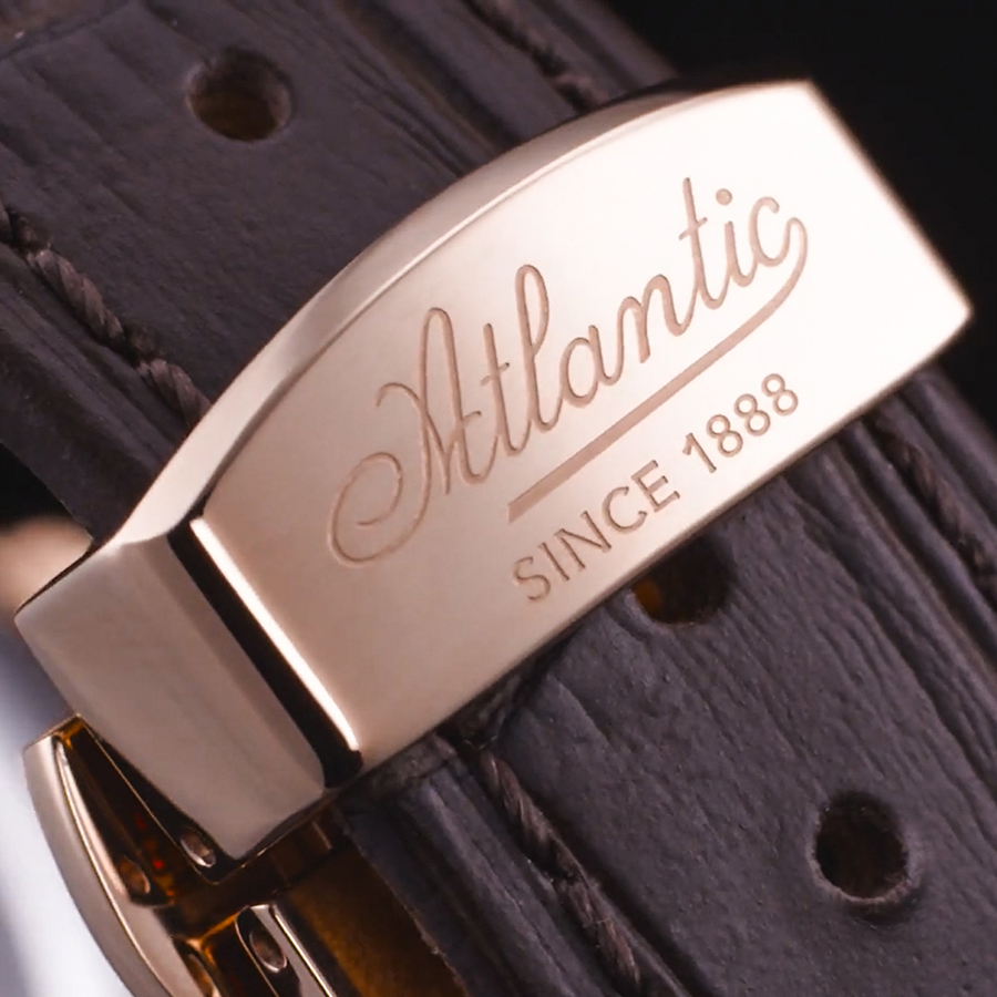 Đồng Hồ Nam Atlantic Swiss AT-55851.44.25