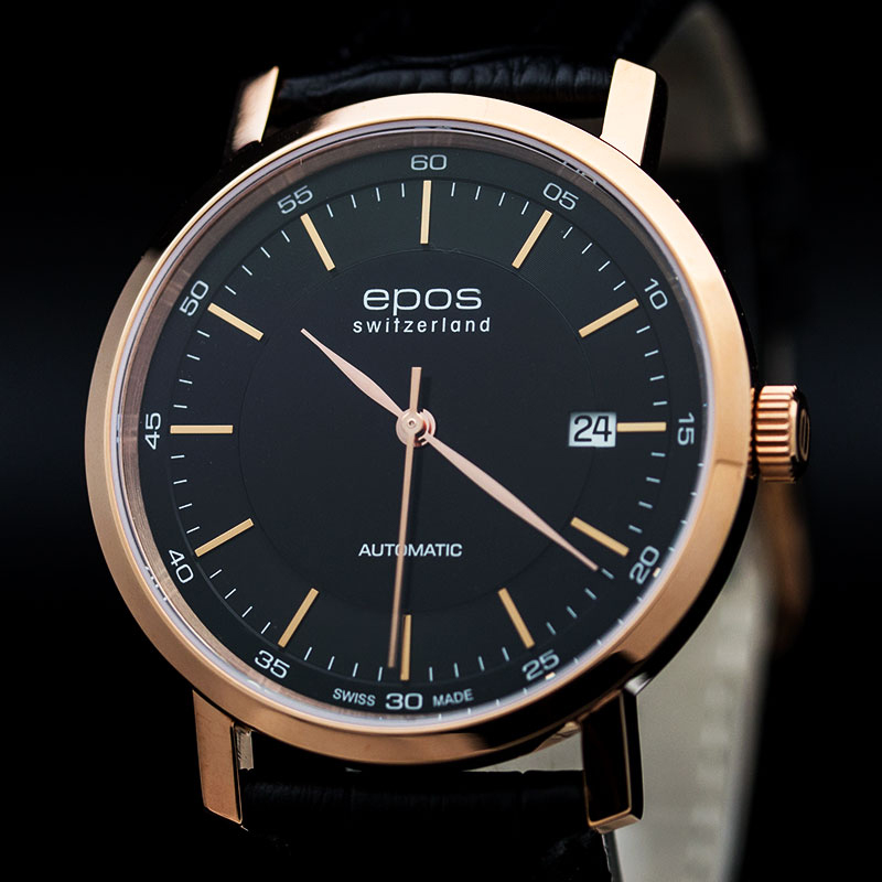 Đồng Hồ Nam Epos Swiss E-3387.152.24.15.15