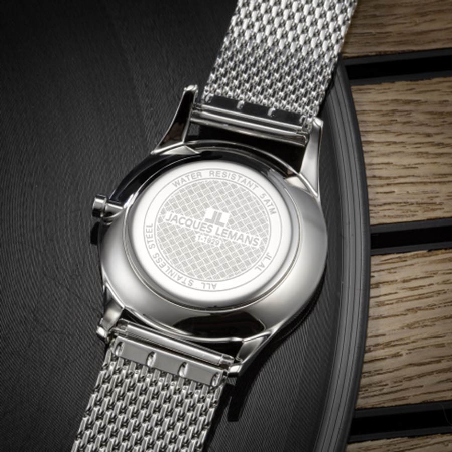 Đồng Hồ Nam Jacques Lemans JL-1-1929F