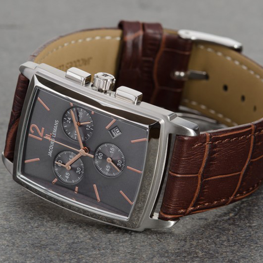 Đồng Hồ Nam Jacques Lemans JL-1-1906C