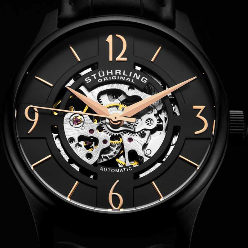 Đồng Hồ Nam Stuhrling Original ST-557.03
