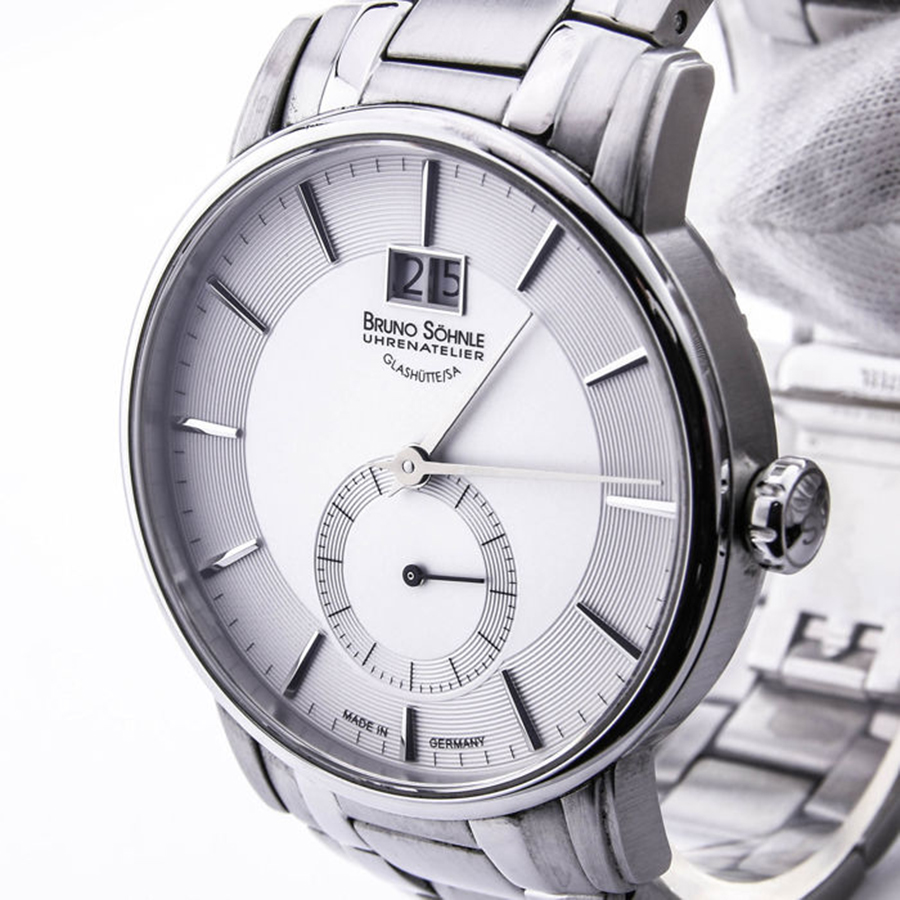 Đồng Hồ Nam Bruno Sohnle 17-13055-242