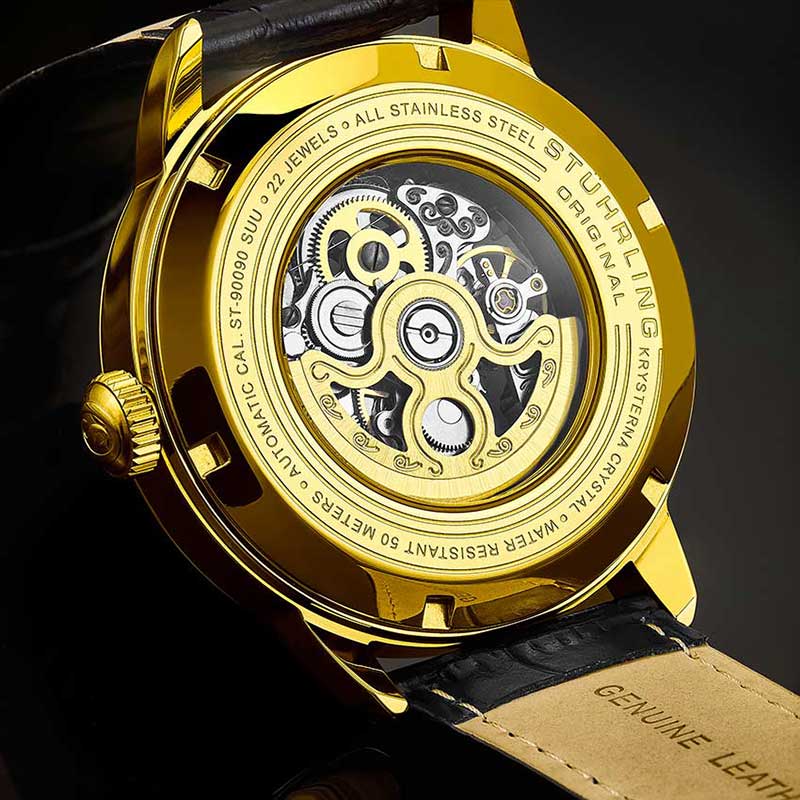 Đồng Hồ Nam Stuhrling Original ST-133.33352