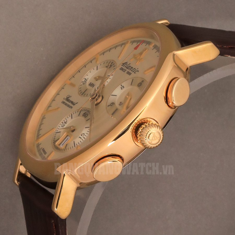 Đồng Hồ Nam Atlantic Swiss AT-50441.45.31
