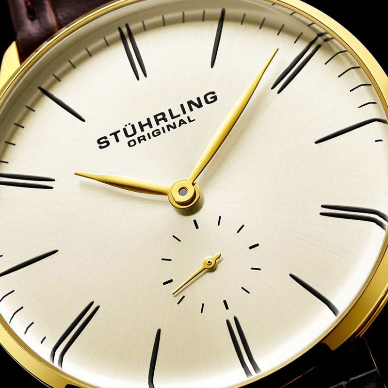 Đồng Hồ Nam Stuhrling Original ST-849.04