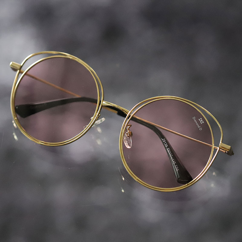 Kính Mát Nữ Diamond D DM-29139-55/C4